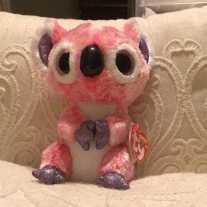 Ty beanie baby kacy the koala clean with tags